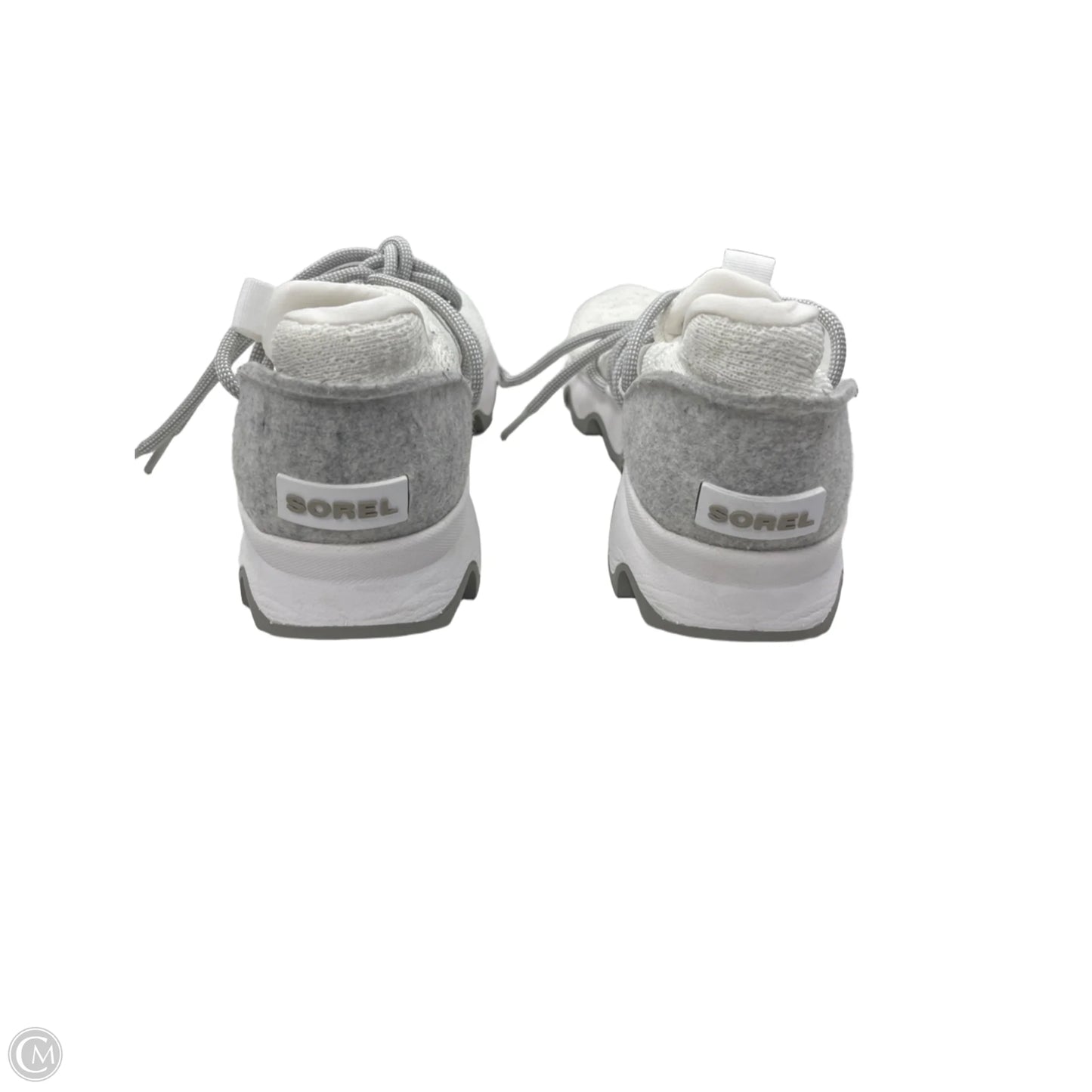 Shoes Athletic By Sorel In White, Size: 8.5