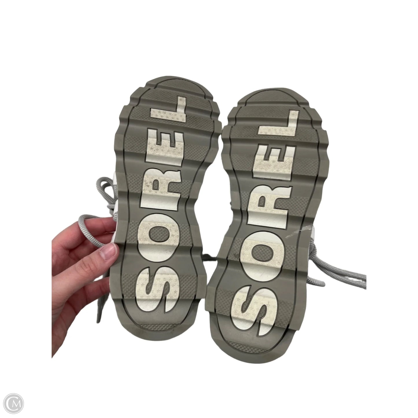 Shoes Athletic By Sorel In White, Size: 8.5