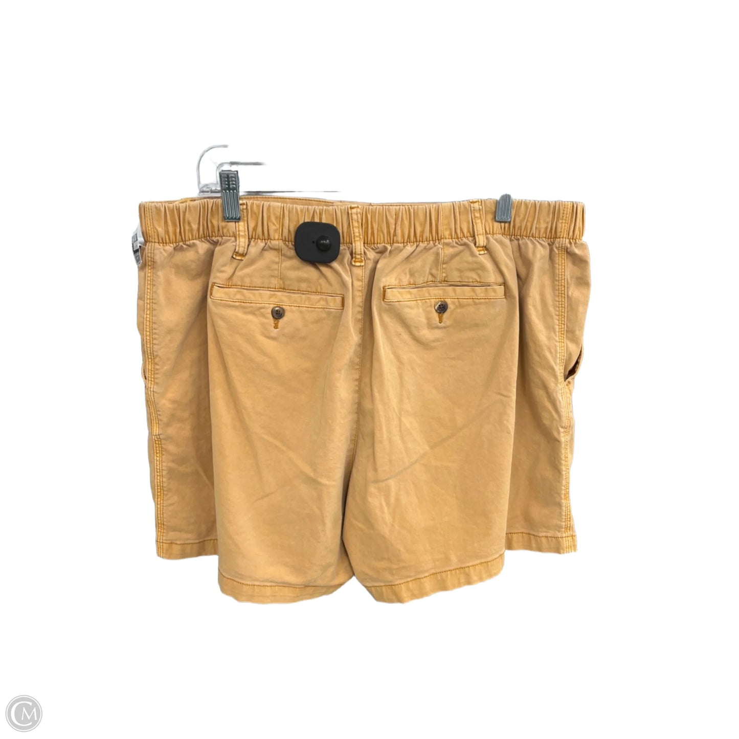 Shorts By Old Navy In Yellow, Size: Xl