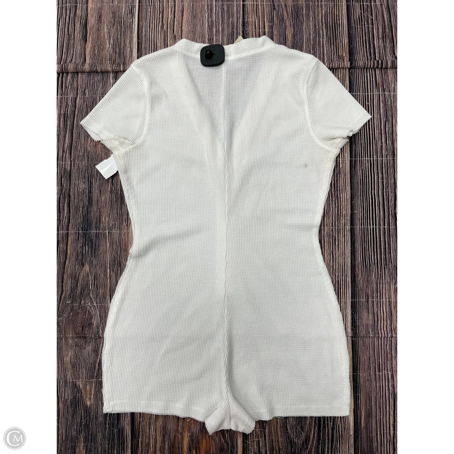 Romper By Free People In White, Size: S