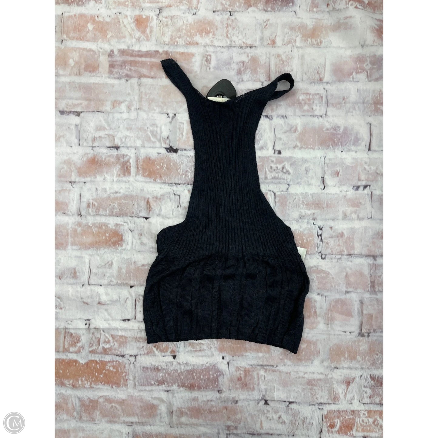 Tank Top By Free People In Black, Size: Xs