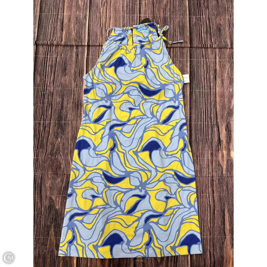 Dress Casual Short By J Mclaughlin In Blue, Size: Xs