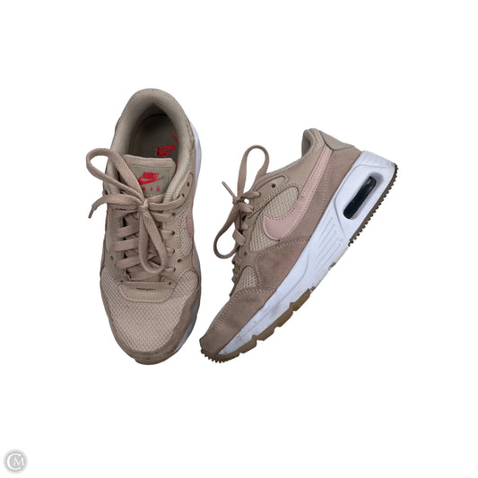 Shoes Athletic By Nike In Pink, Size: 7