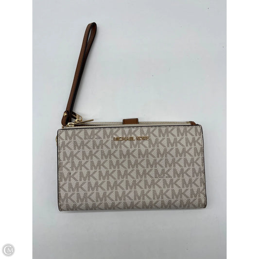 Wallet Designer By Michael Kors, Size: Large