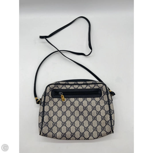 Handbag Luxury Designer By Gucci, Size: Small
