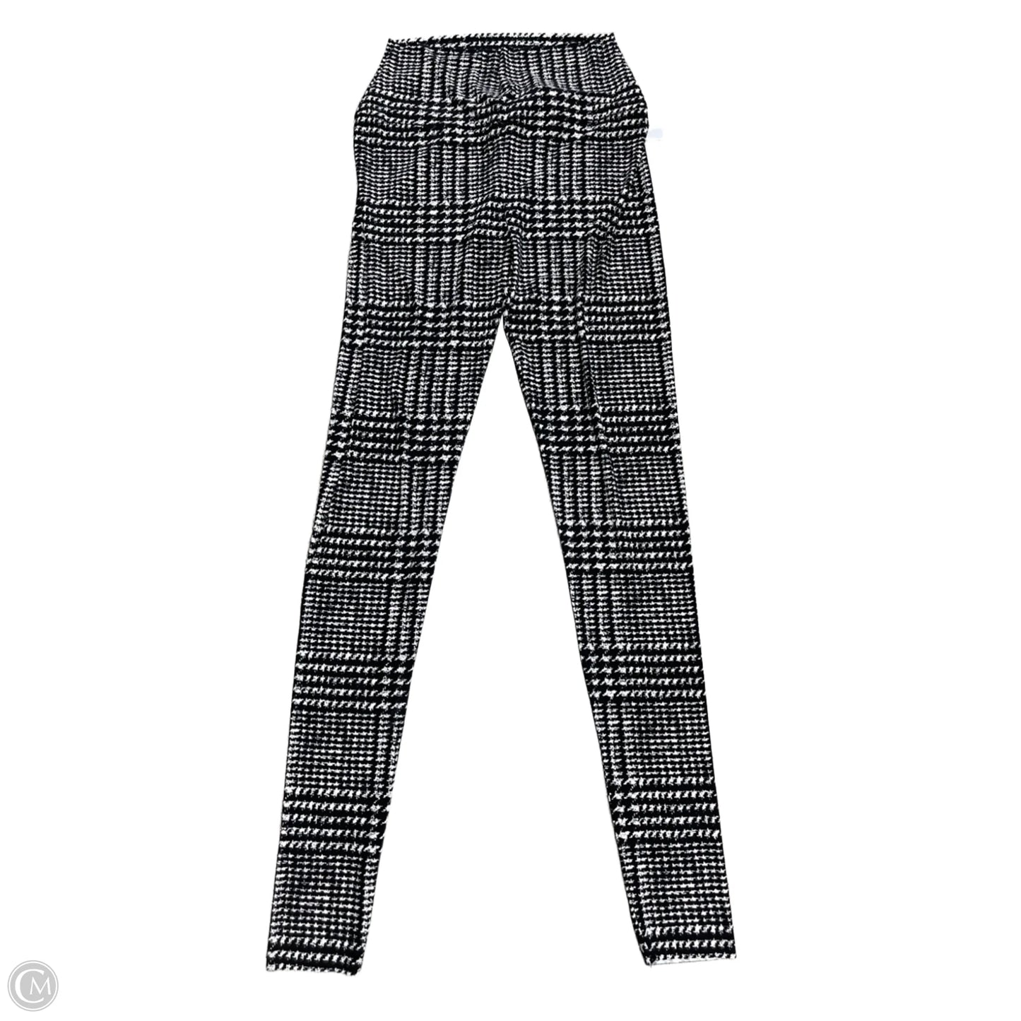 Pants Set 2pc By Norma Kamali In Black, Size: M