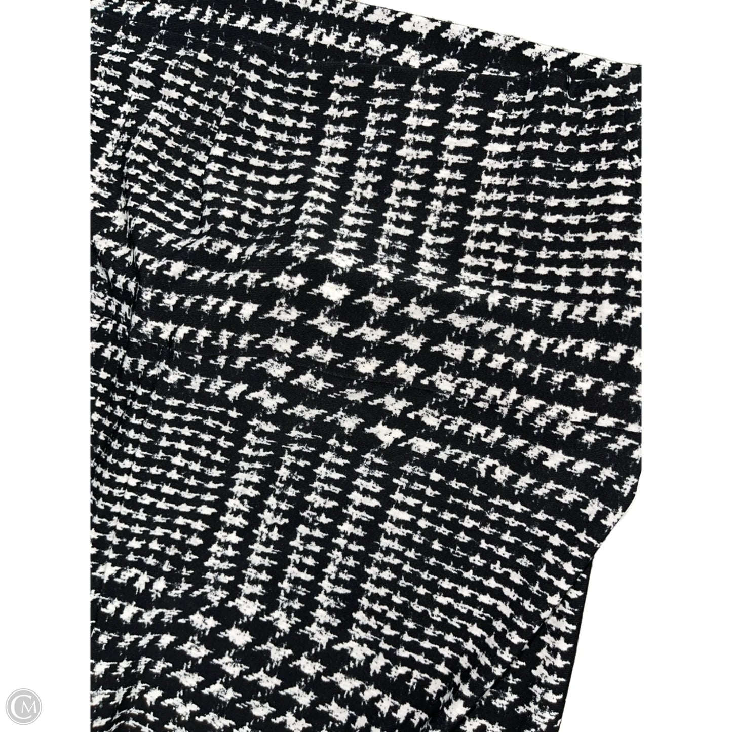 Pants Set 2pc By Norma Kamali In Black, Size: M