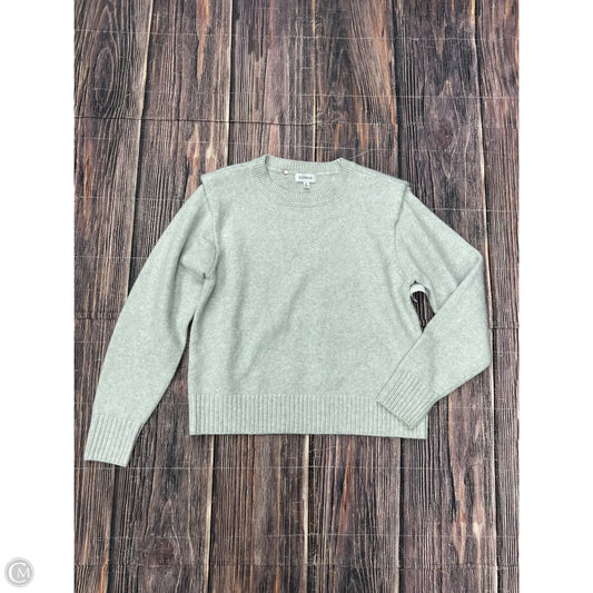 Sweater By Evereve In Silver, Size: M