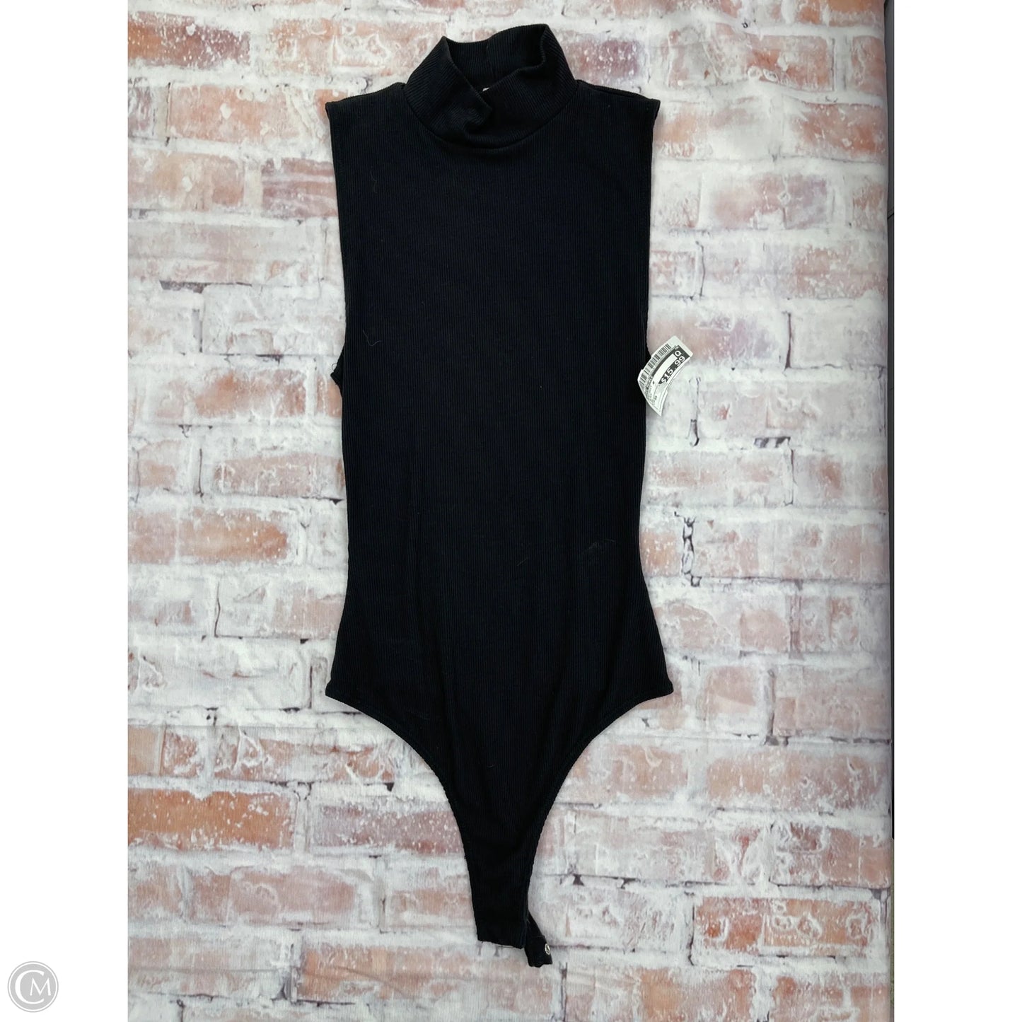 Bodysuit By Free People In Black, Size: Xs