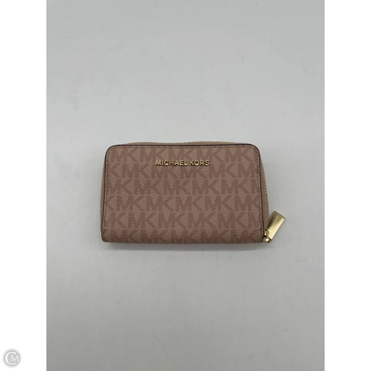 Wallet Designer By Michael Kors, Size: Medium