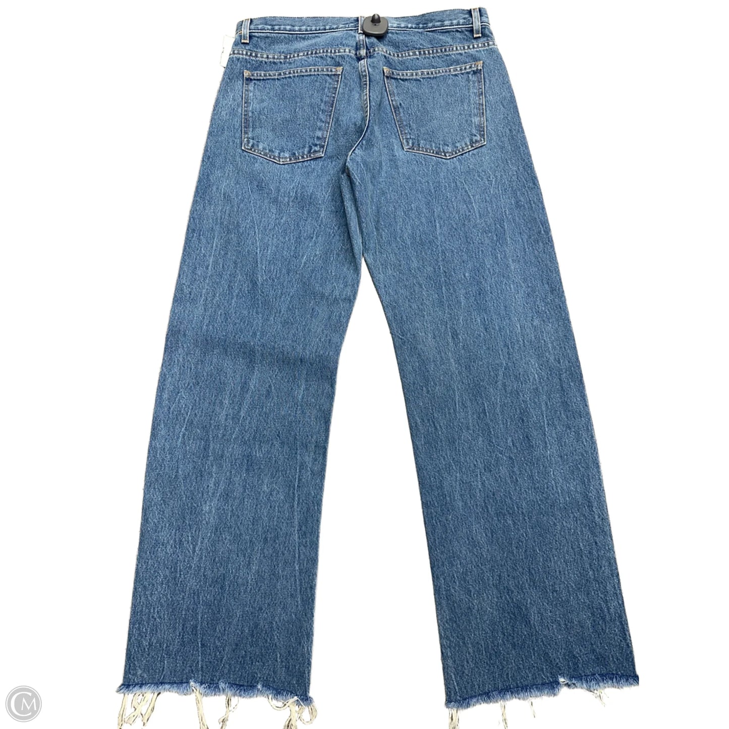 Jeans Wide Leg By Cma In Blue Denim, Size: 10