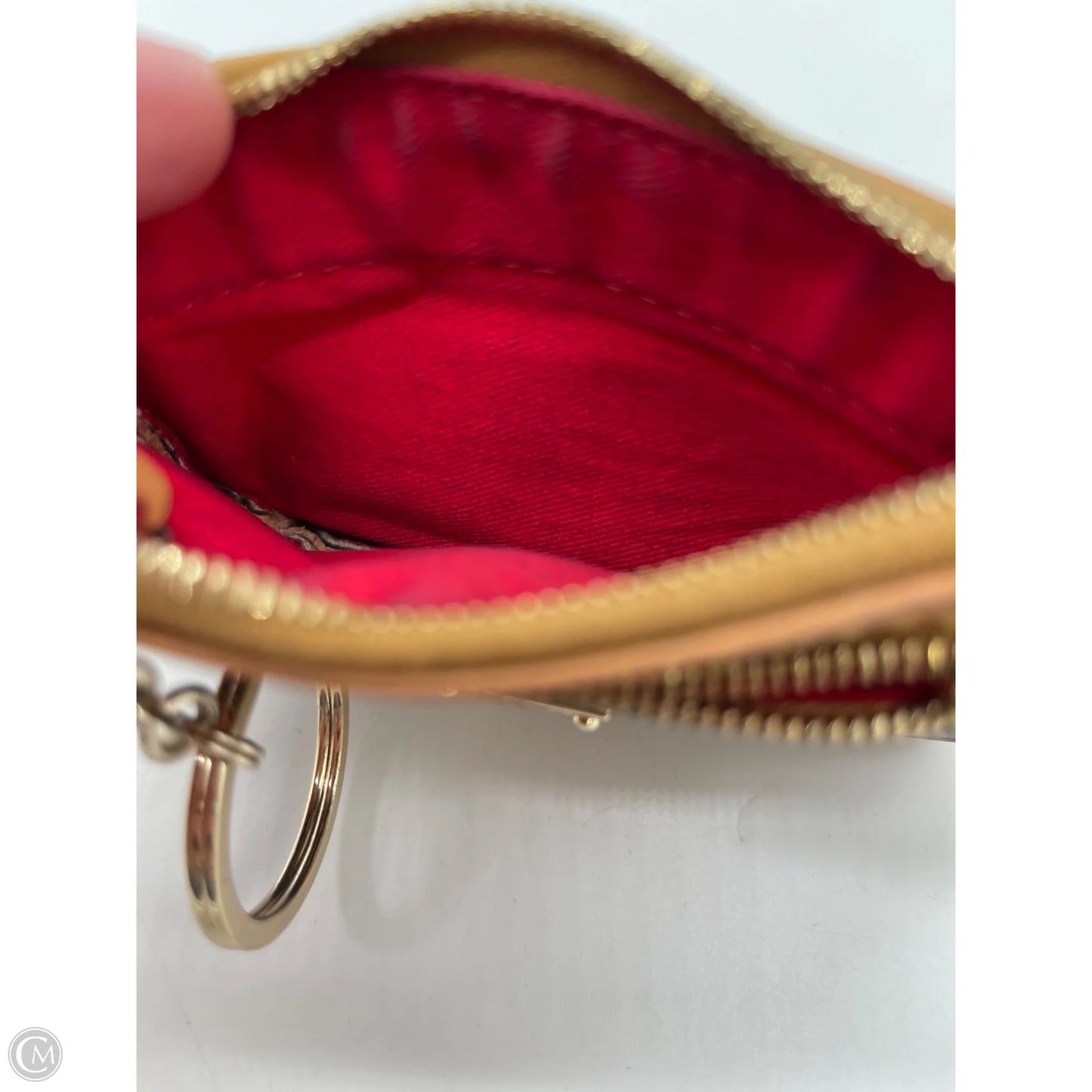 Id/card Holder Designer By Dooney And Bourke, Size: Small