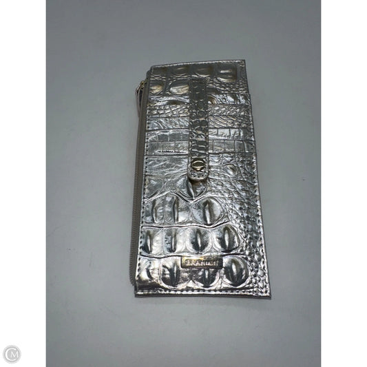 Wallet Designer By Brahmin, Size: Medium