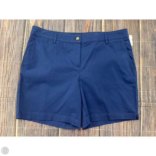 Shorts By Tommy Bahama In Blue, Size: 16