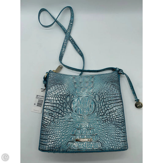 Handbag Designer By Brahmin, Size: Medium