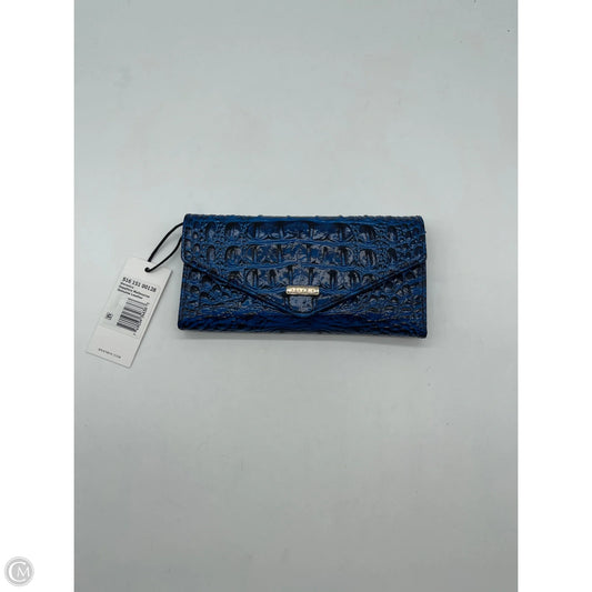 Wallet Designer By Brahmin, Size: Large