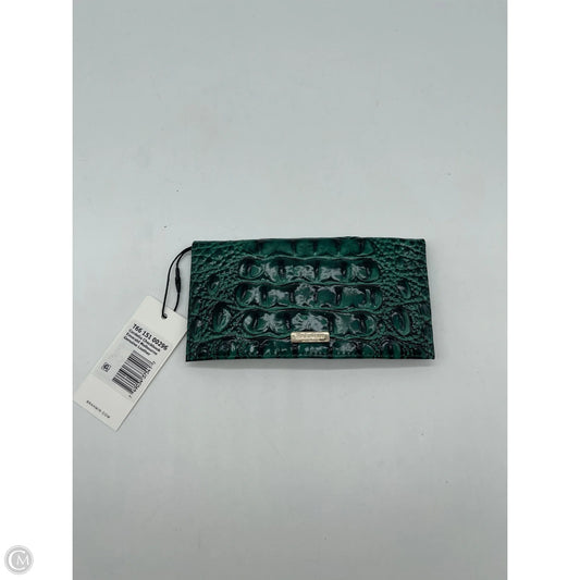 Wallet Designer By Brahmin, Size: Medium