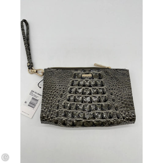 Wristlet Designer By Brahmin, Size: Large