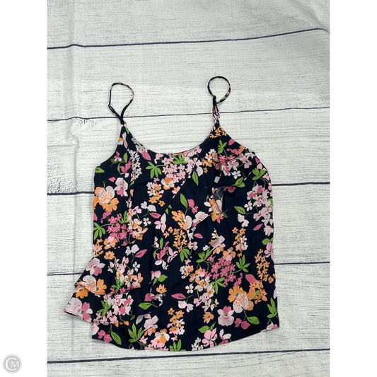Tank Top By A New Day In Blue, Size: M