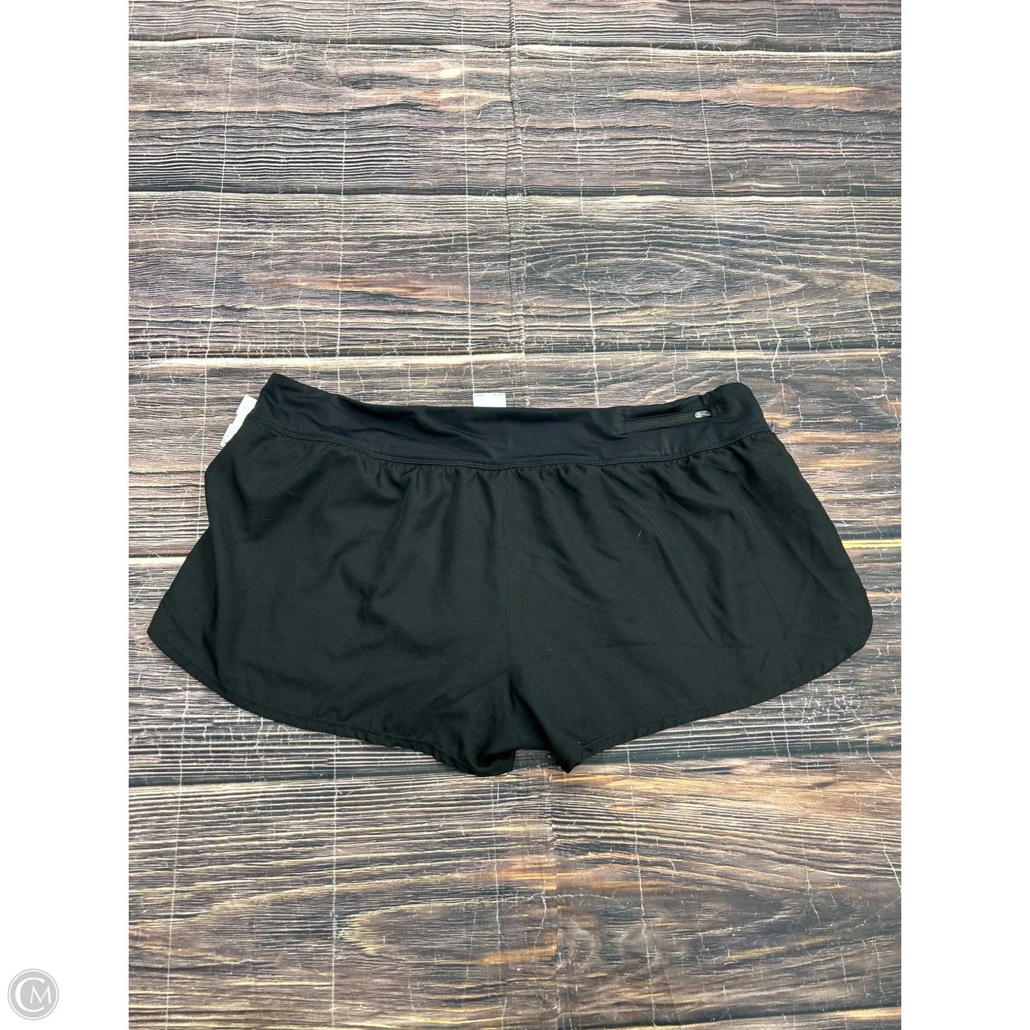 Swimsuit Bottom By Nike In Black, Size: 1x