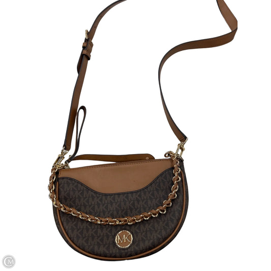 Handbag Designer By Michael Kors, Size: Small