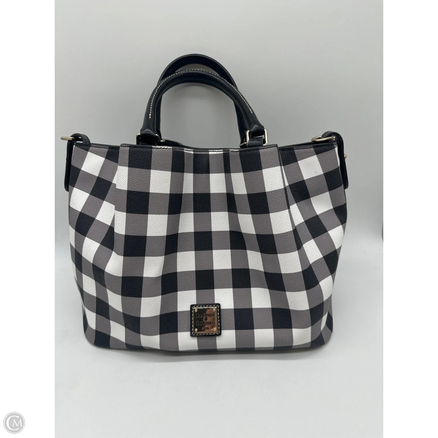 Handbag Designer By Dooney And Bourke, Size: Medium