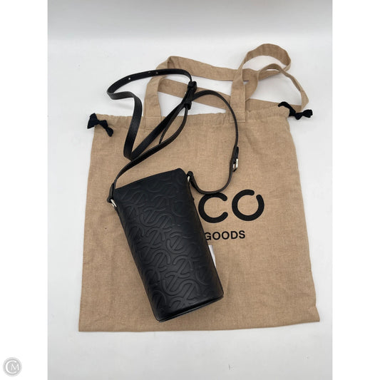 Handbag By Ecco, Size: Small