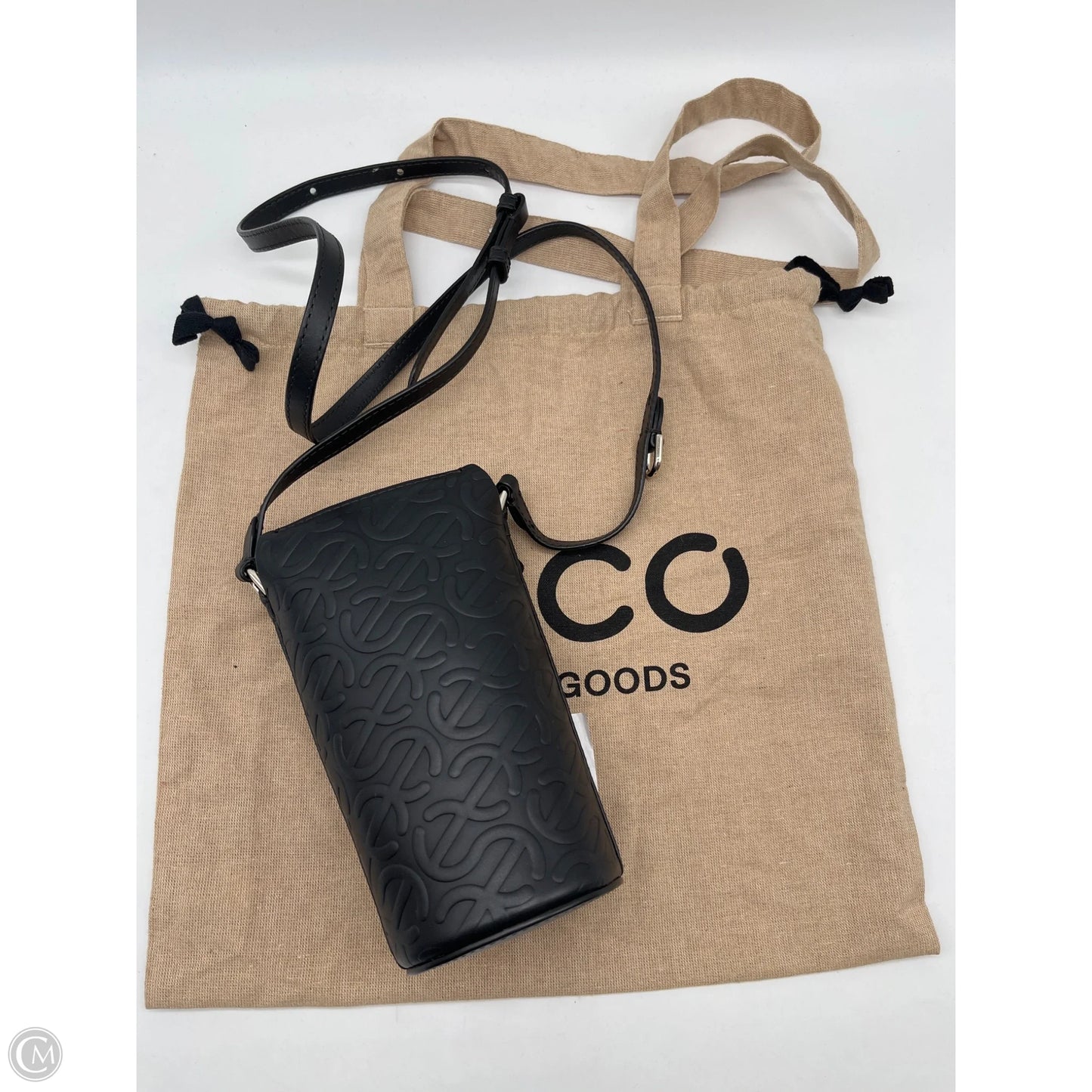 Handbag By Ecco, Size: Small