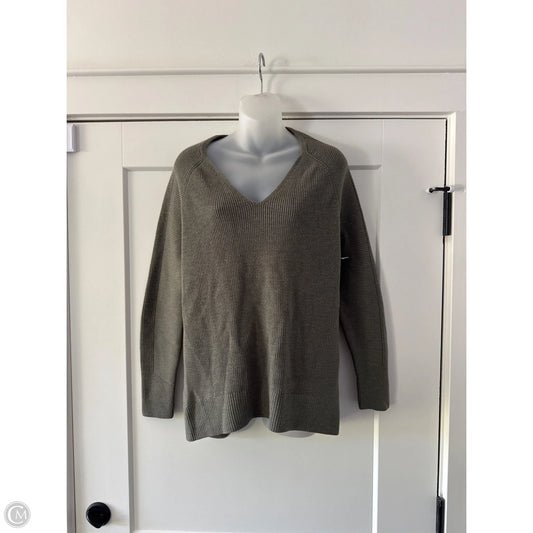 Sweater By Athleta In Green, Size: M