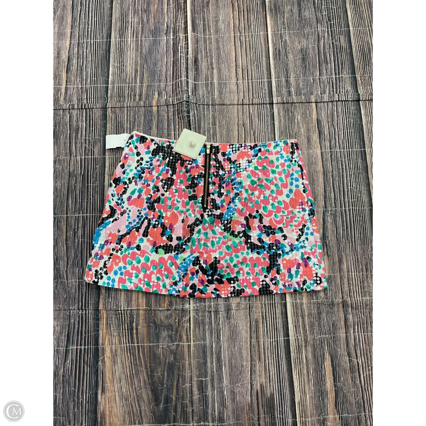 Skirt Designer By Lilly Pulitzer In Pink, Size: Xs