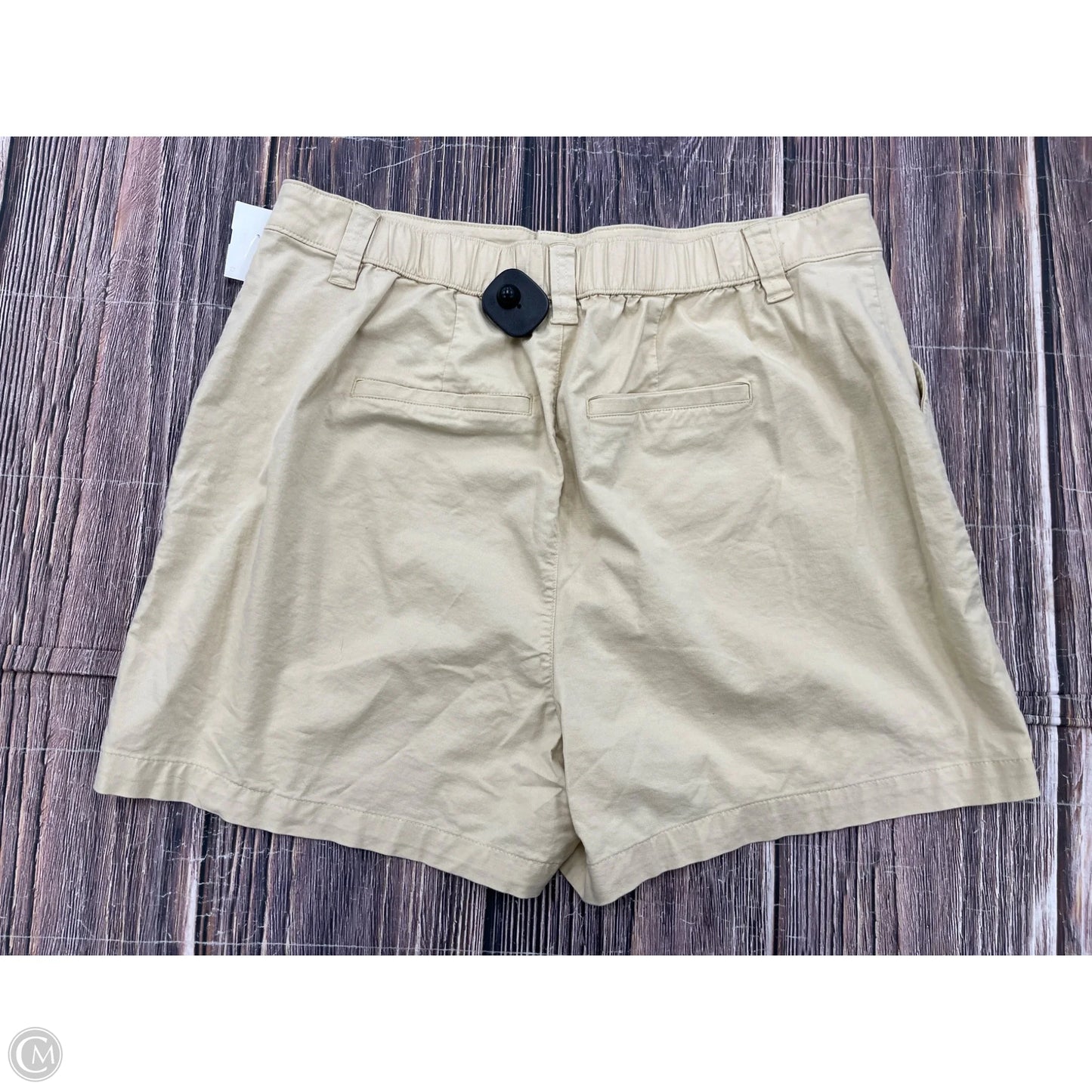 Shorts By Style And Company In Tan, Size: 14