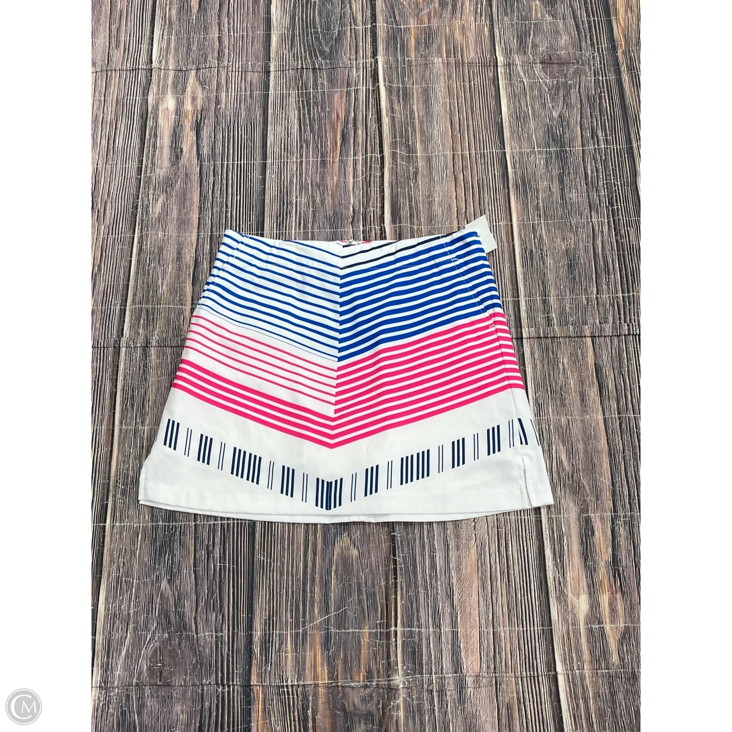 Athletic Skort By Lady Hagen In Blue, Size: S
