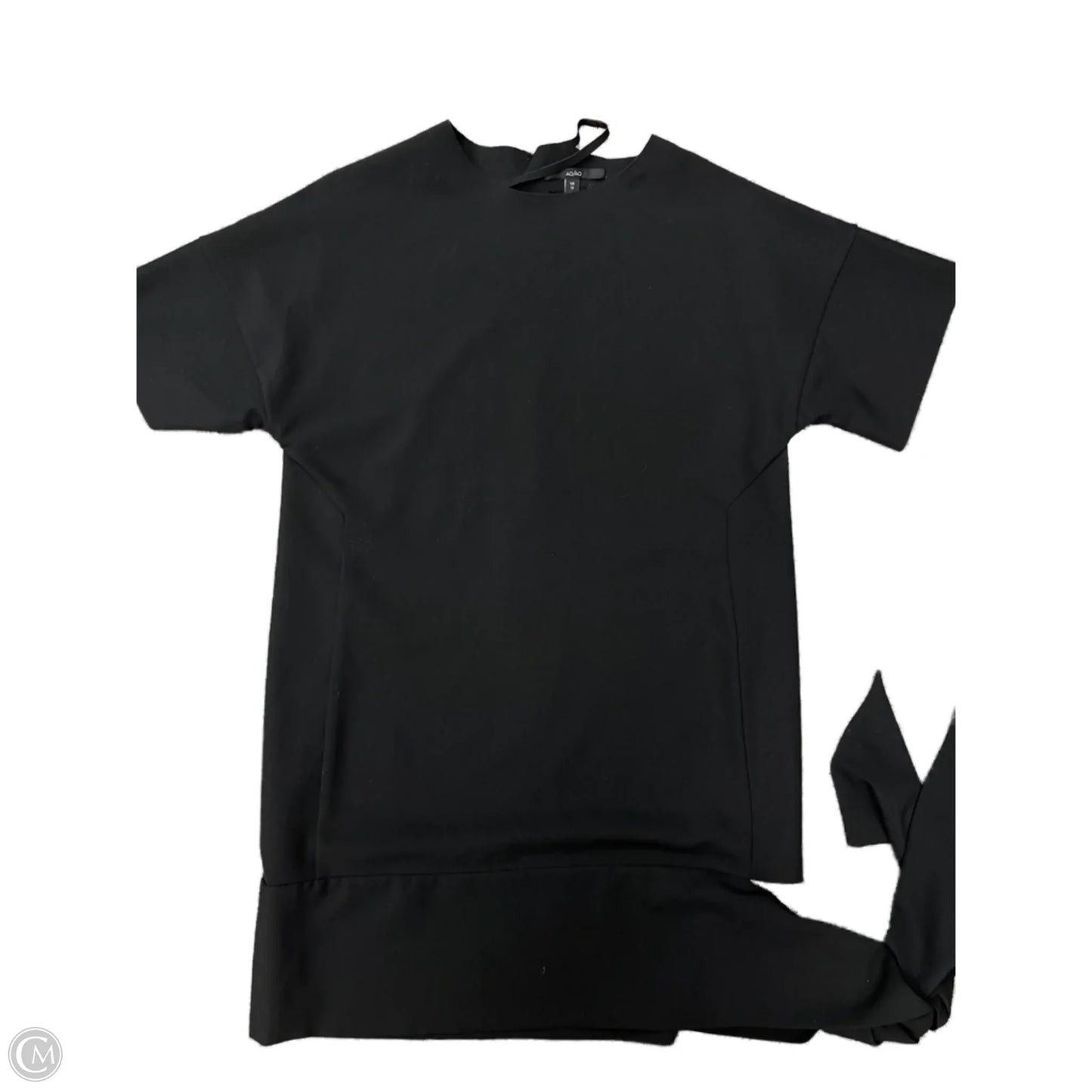 Dress Casual Short By Cma In Black, Size: M