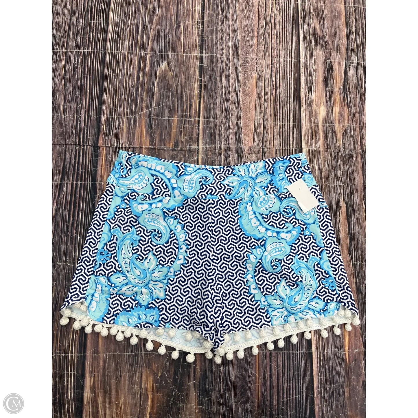 Shorts By J Mclaughlin In Blue, Size: S