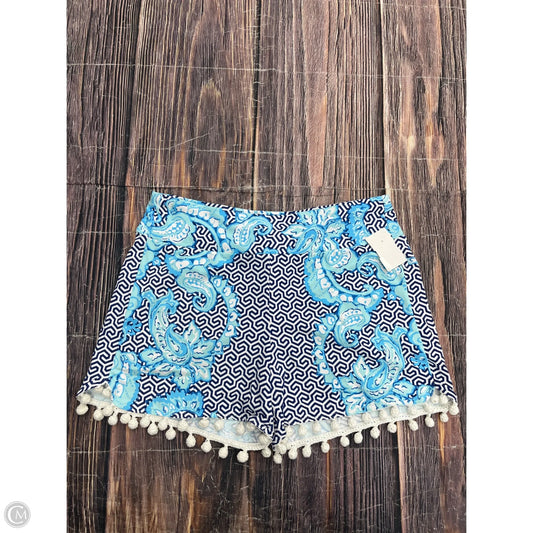 Shorts By J Mclaughlin In Blue, Size: S