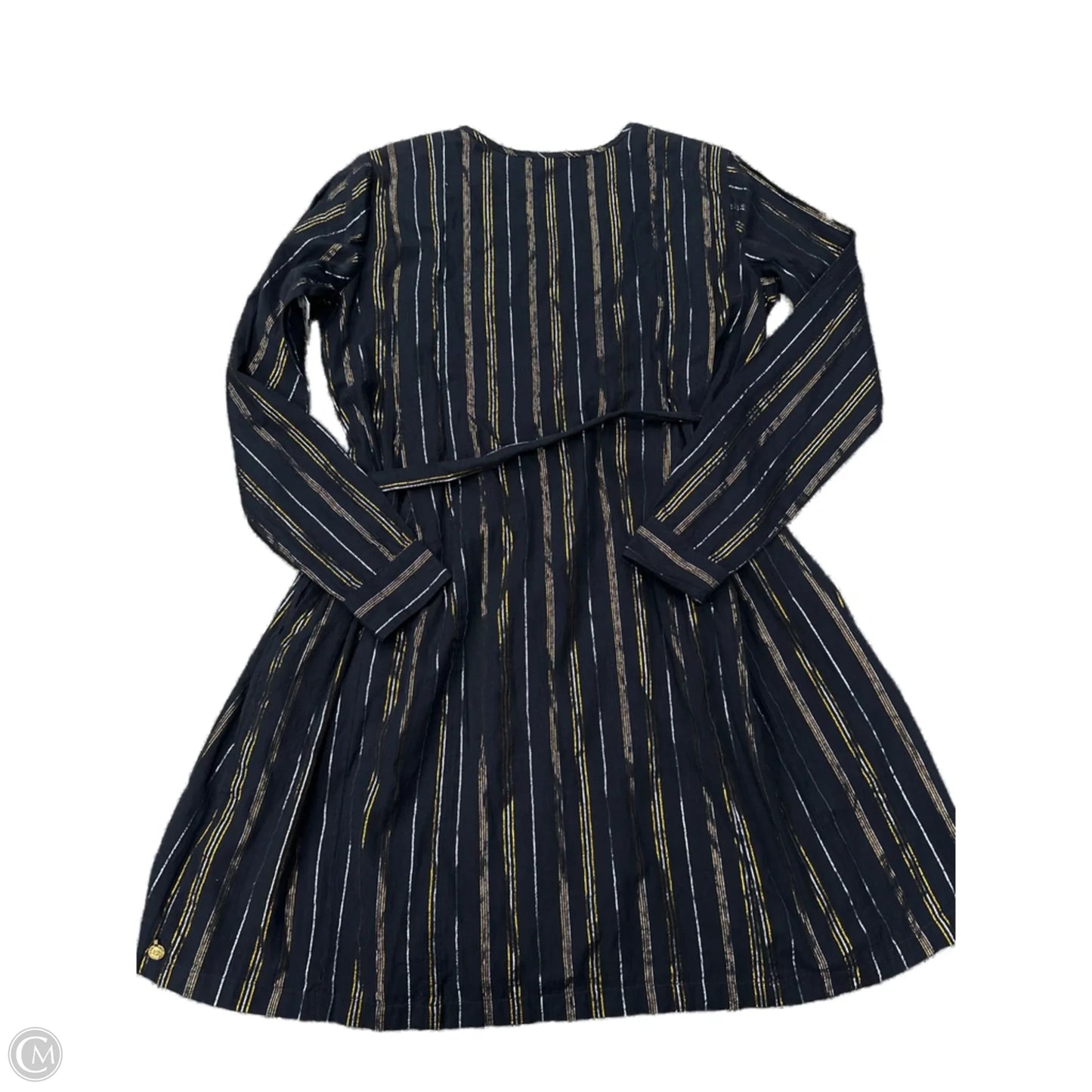 Dress Casual Midi By Scotch & Soda In Black, Size: S