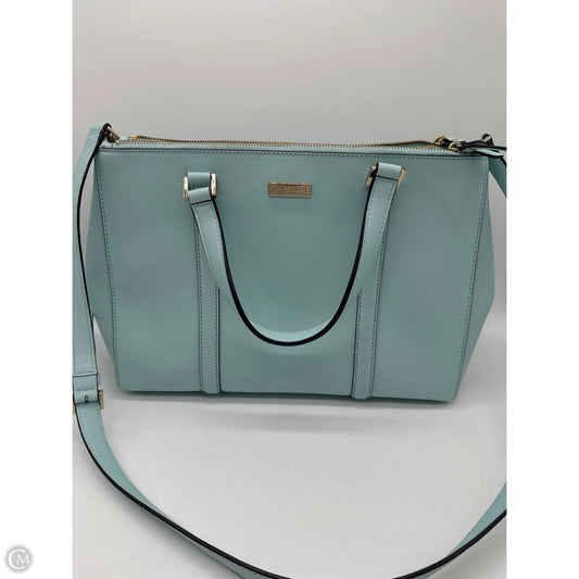 Handbag Designer By Kate Spade, Size: Large