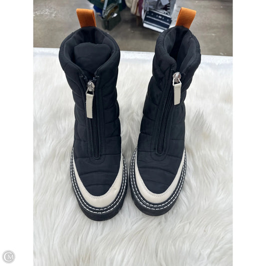 Boots Ankle Heels By Dolce Vita In Black, Size: 8