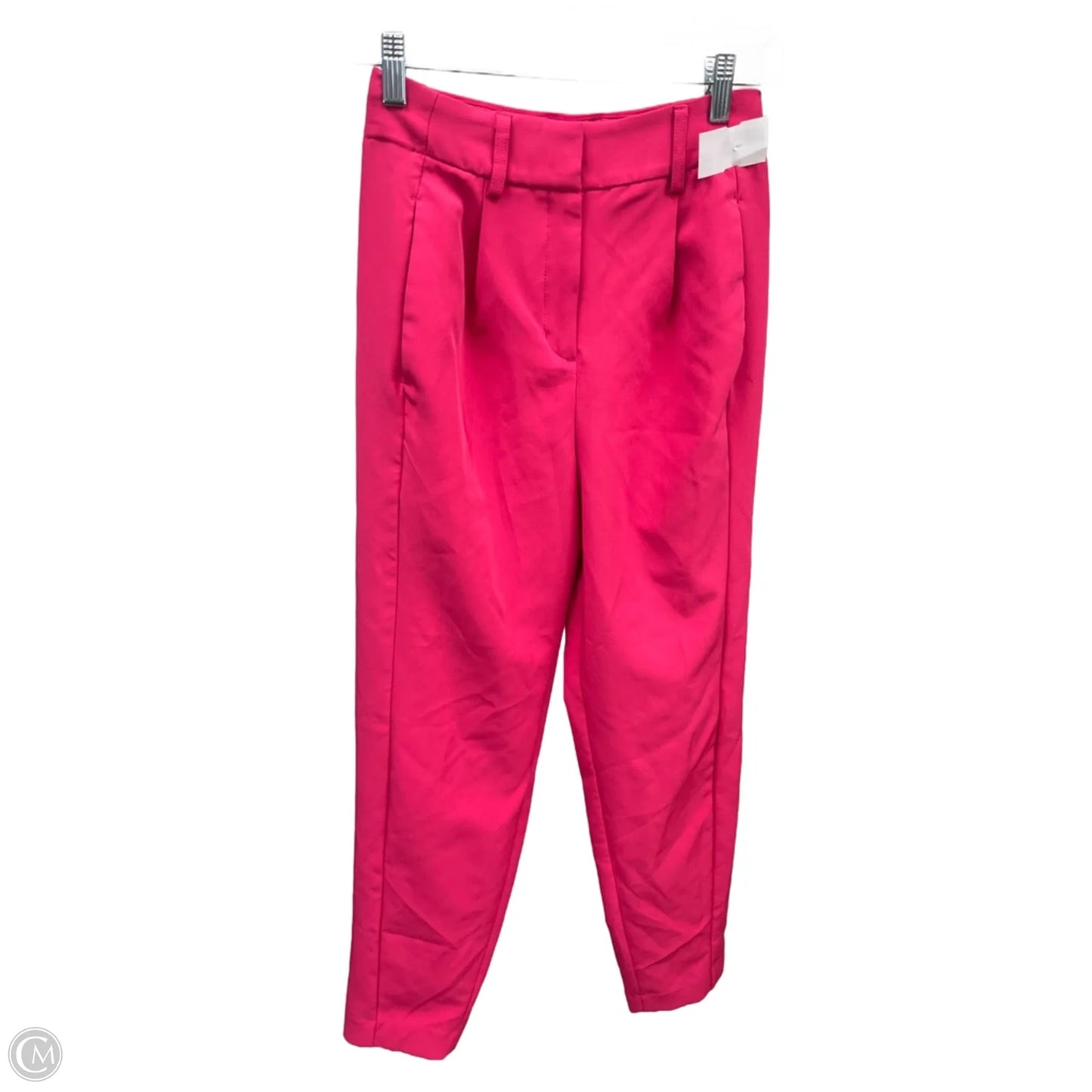 Pants Dress By Express In Pink, Size: 0