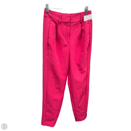 Pants Dress By Express In Pink, Size: 0