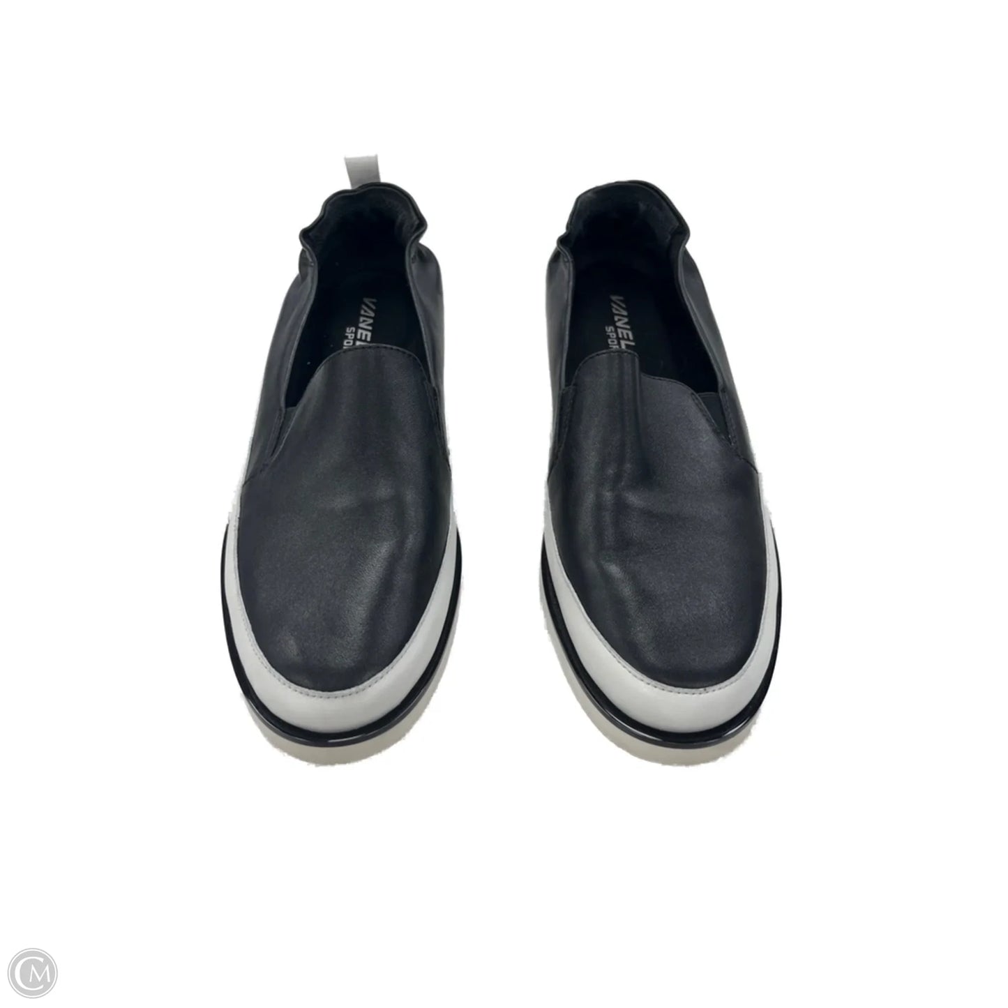 Shoes Flats By Vaneli In Black, Size: 8.5