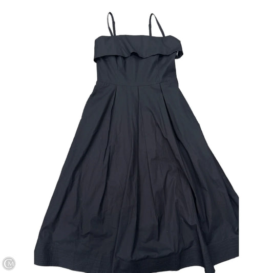 Dress Party Long By White House Black Market In Black, Size: M
