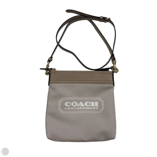 Handbag Designer By Coach, Size: Small