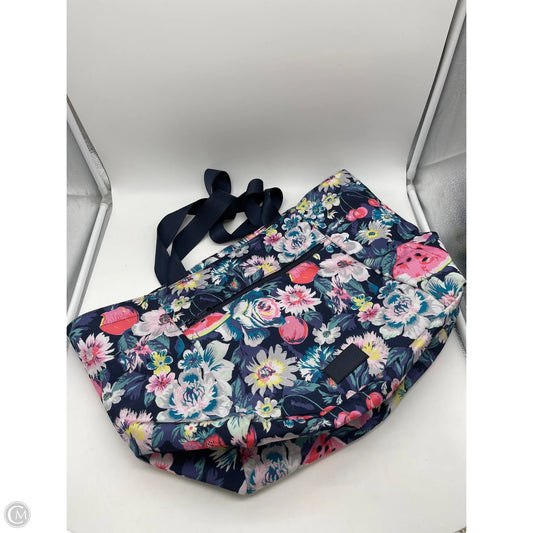 Tote By Vera Bradley, Size: Large