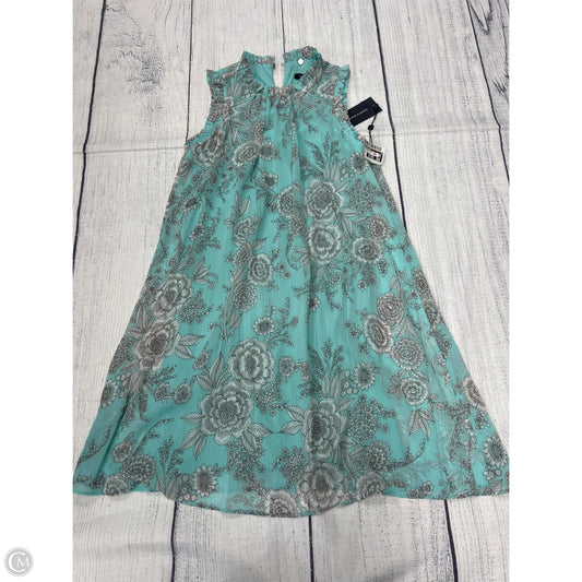 Dress Casual Short By Tommy Hilfiger In Blue, Size: Xsp