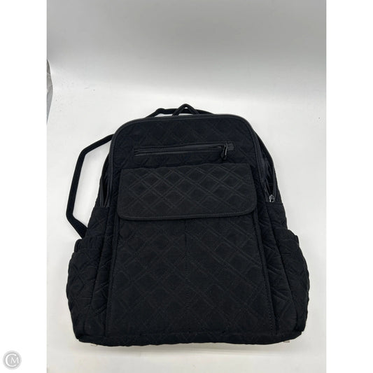 Backpack By Vera Bradley, Size: Medium