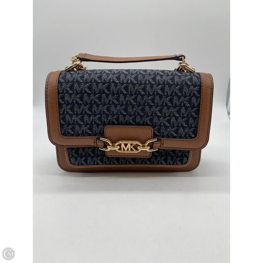 Handbag Designer By Michael Kors, Size: Medium