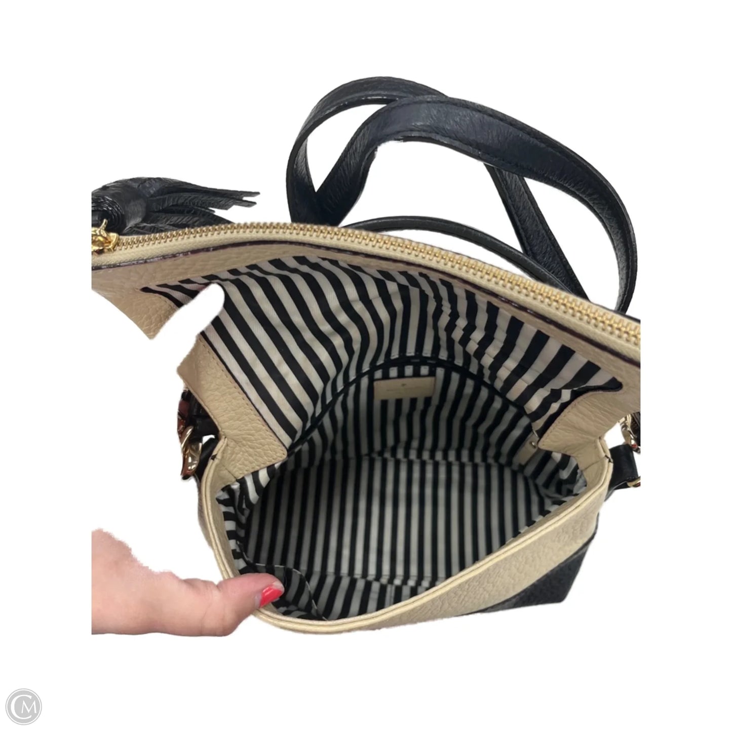 Handbag Designer By Kate Spade, Size: Medium