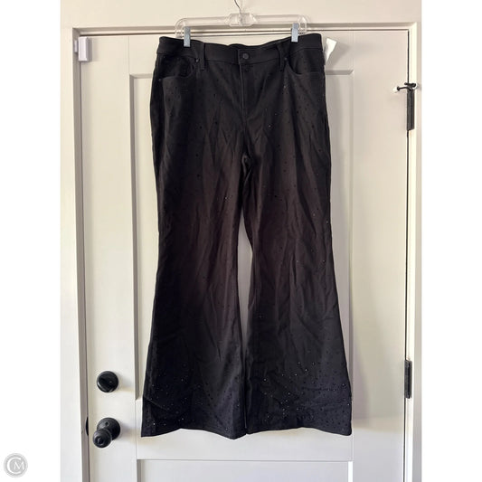 Pants Other By Chicos In Black, Size: 14