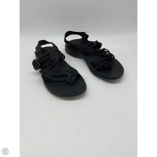 Sandals Flats By Chacos In Black, Size: 9